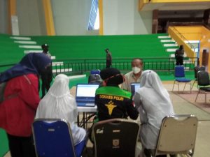 Kegiatan Vaksinasi