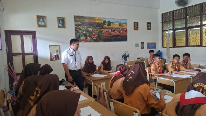 Disdik Banjarmasin Terbitkan SE Pembelajaran Ramadhan 1447 H, Ini Jadwal Libur dan Jam Sekolah Terbaru