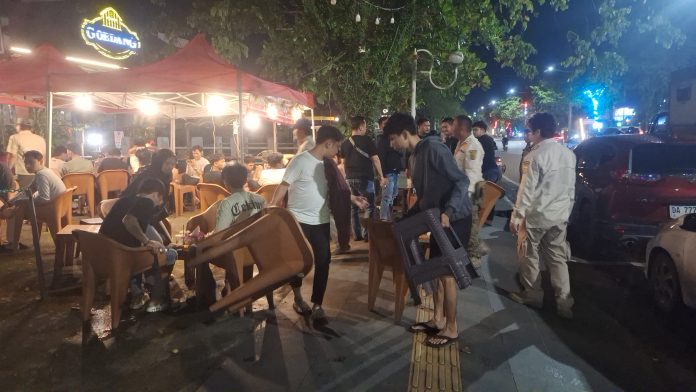 Satpol PP Banjarmasin Perketat Penertiban Jelang Ramadan, Gepeng hingga Preman Dibina Berlapis
