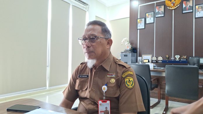 Pemkot Banjarmasin Pastikan THR ASN 2026 Aman, Pencairan Tunggu PP Terbit