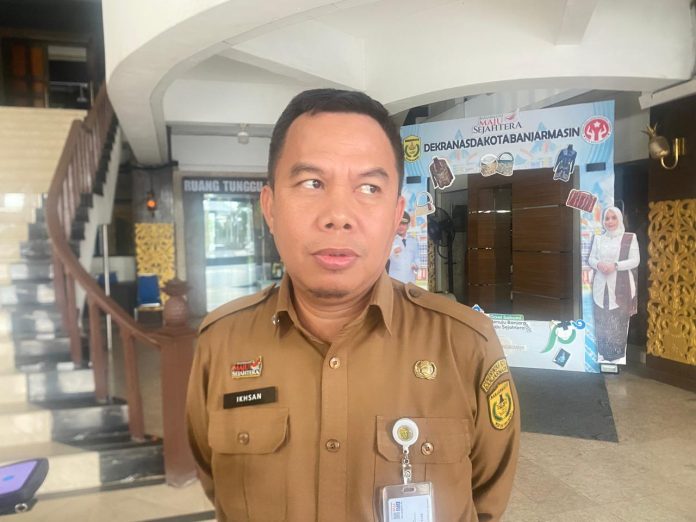 Isi Kekosongan Jabatan, Pemkot Banjarmasin Buka Seleksi Direksi PALD dan Dewas Pasar Baiman