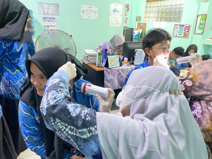 Hasil Cek Kesehatan Gratis Pelajar Banjarmasin, Terditeksi Siswa Bermasalah Kesehatan Jiwa Mulai Disorot