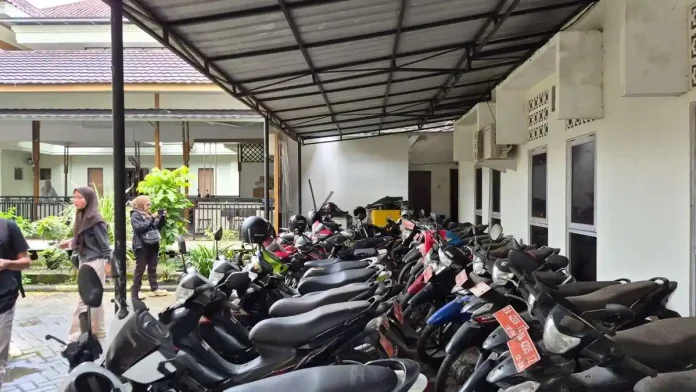 Optimalkan PAD, Pemko Banjarmasin Lelang Kendaraan dan Bongkaran Bangunan