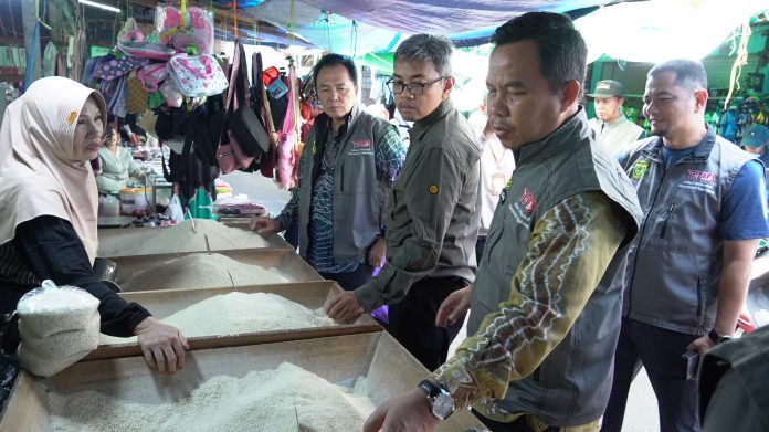 Jelang Idulfitri, Pemko Banjarmasin Pantau Harga Bapokting: Daging Tembus Rp160 Ribu, Telur Rp30 Ribu per Kg