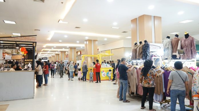 Ramadhan 1447 H, Duta Mall Banjarmasin Gelar Sahur On The Road, Bagi Sembako hingga Late Night Sale 18–23 Maret