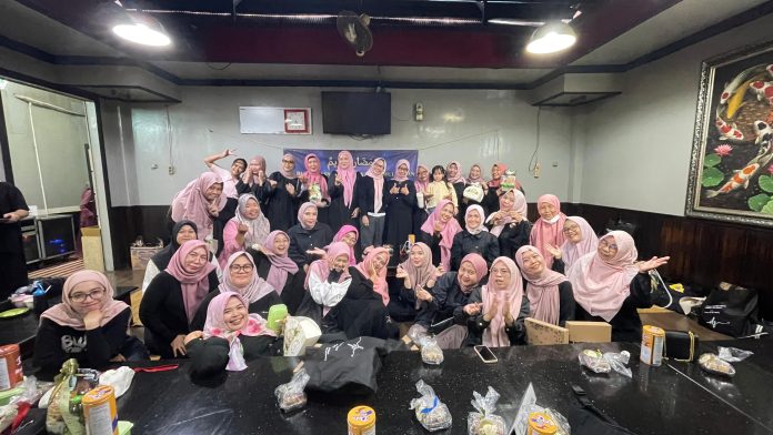 FJPI Kalsel Gelar Ramadan Berbagi, Perkuat Solidaritas Jurnalis Perempuan