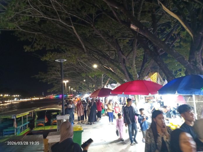 Libur Idul Fitri dan Nyepi Dongkrak Wisata Banjarmasin, Kunjungan Tembus 166 Ribu
