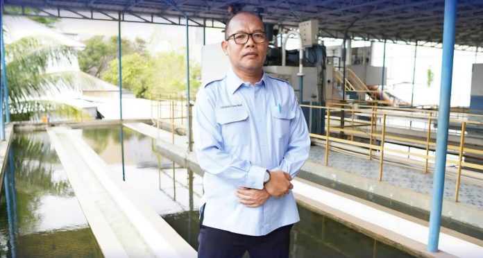 Hadapi Lonjakan Kebutuhan Lebaran, PAM Bandarmasih Perkuat Layanan 24 Jam