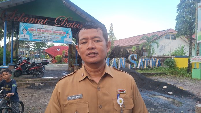 Revitalisasi Taman Satwa Edukasi Jahri Saleh Banjarmasin Dikebut, Disiapkan Jadi Destinasi Wisata Baru Berbasis Edukasi