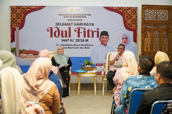 Jelang HUT ke-500 Banjarmasin, Lomba Desain Sasirangan 2026 Disiapkan untuk Dongkrak UMKM dan Ekonomi Kreatif