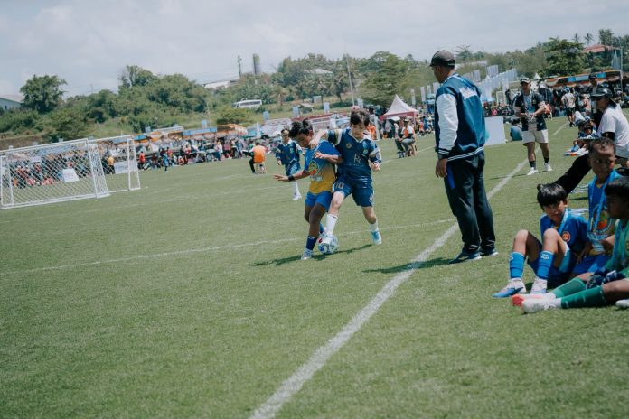 Laskar Delta Tatas Menggila di Asia SSB Junior 2000 Banjarmasin Juara 3 Turnamen Internasional Bali 2026