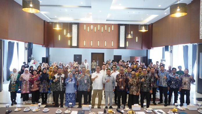 Reses Endang Agustina di PAM Bandarmasih: Soroti Celah Korupsi, Tekankan Integritas dan Pengawasan Ketat