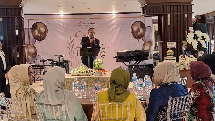 Okupansi Nyaris Penuh Setiap Weekend, Swiss-Belhotel Borneo Banjarmasin Andalkan Pasar Lokal