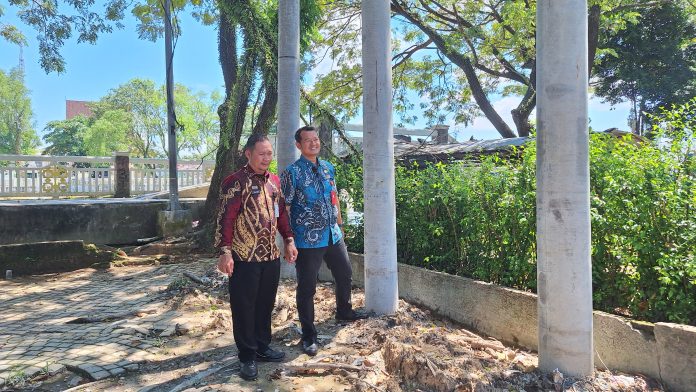 Charging Sambil Nongkrong, SPKLU Pertama Kalsel Hadir di Kawasan Wisata Siring