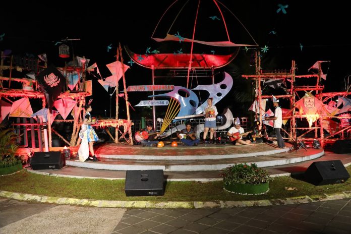 Pemko Banjarmasin Hidupkan Lagi Wisata Sungai, Taman Teluk Kelayan Disiapkan Kembali Jadi Ikon Kota
