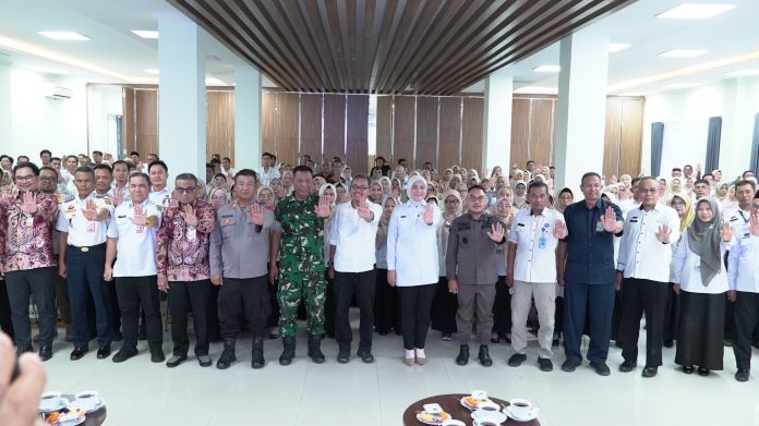 Remaja Bersenjata Tajam Viral, Pemko Banjarmasin Siapkan “Barak Disiplin” dan Strategi Lintas Sektor