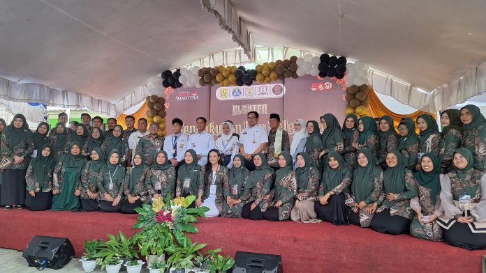 Wali Kota Yamin Motivasi Lulusan SMPN 9: Kelulusan Bukan Akhir, Tapi Awal Perjuangan