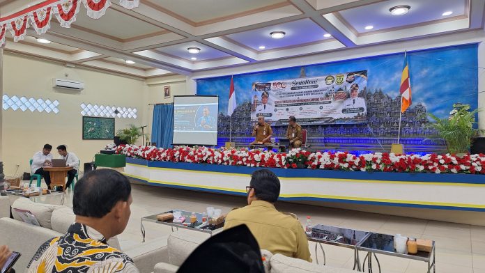 Gedang Ditunjuk Jadi Kampung Toleransi Percontohan, Pemkot Siapkan Model Kerukunan untuk Seluruh Banjarmasin