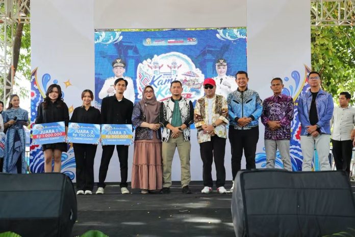 Kami Kawa Youth Fest 2026 Putar Rp150 Juta, Pemuda Banjarmasin Diajak Naik Kelas dan Berani Berwirausaha