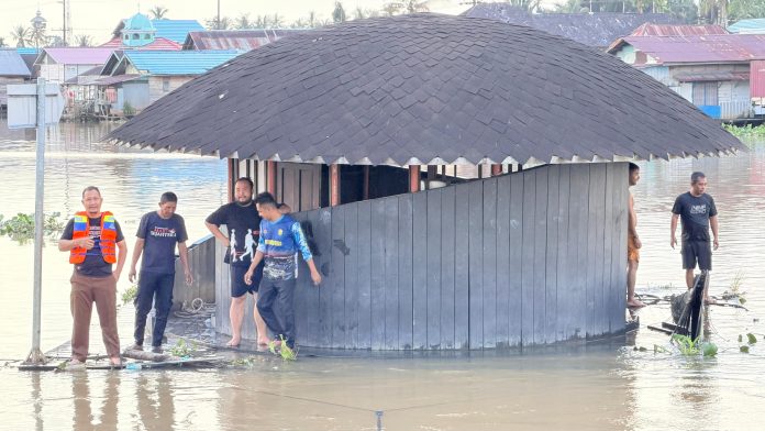 Dari Aset Terlantar ke Ikon Wisata Baru, Pemko Ambil Alih Galeri Terapung