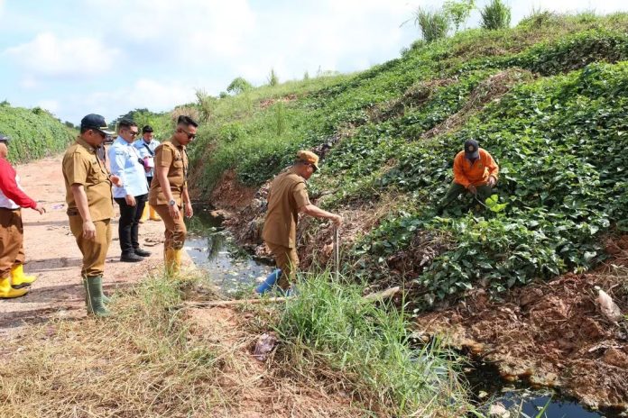 TPA Basirih Berbenah, Pemkot Banjarmasin Akhiri Pencampuran Air Lindi dan Air Hujan