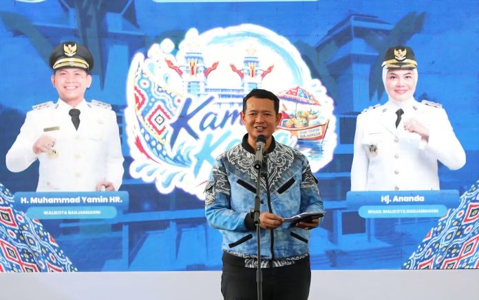 Akhiri Krisis Venue Atlet, Banjarmasin Bangun GOR Multifungsi Pertama Senilai Rp7 Miliar