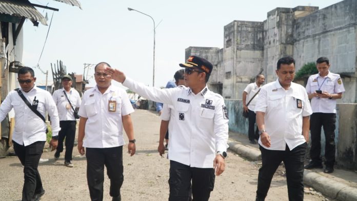 Bukan Sekadar Rencana, Yamin Minta Perbaikan Pasar Antasari Segera Dituntaskan