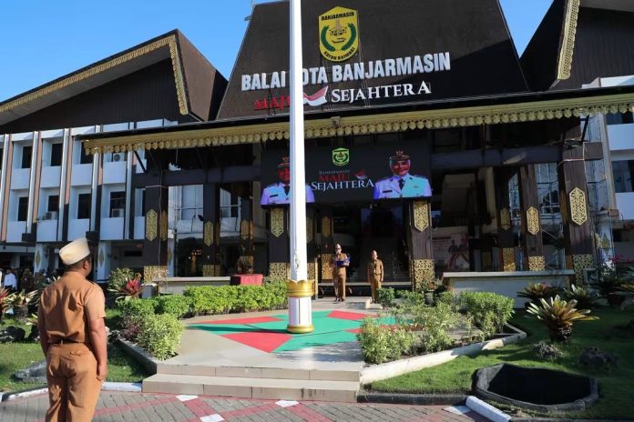 Transfer Dana Berpotensi Susut, Pemko Banjarmasin Pangkas Belanja Nonprioritas dan Kejar PAD