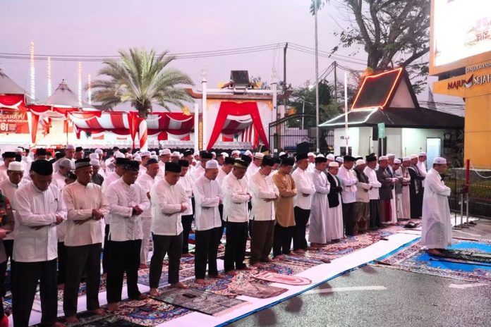 Jelang 500 Tahun Banjarmasin, Pemkot Banjarmasin Gelar Sholat Hajat Dan Doa Bersama