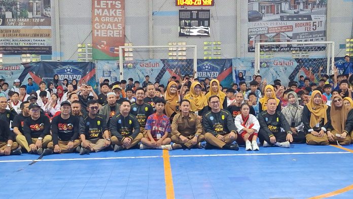 Tak Masuk O2SN dan FLS2N, 800 Pelajar Banjarmasin Unjuk Bakat di BAMARA