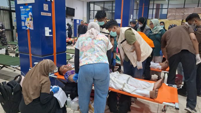 Wali Kota Banjarmasin Pastikan 69 Korban KM Virgo 08 Langsung Ditangani: “Tidak Boleh Ada Jeda”