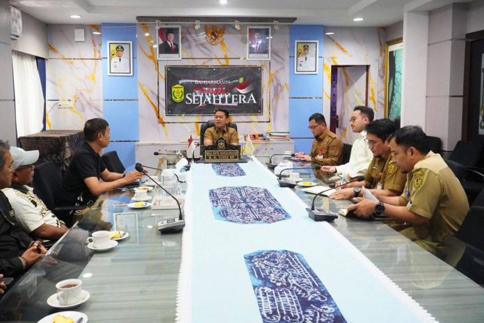 Banjir, PJU hingga ODGJ, Wali Kota Yamin Hadapi Langsung Persoalan Warga