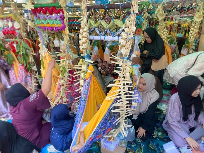 Baayun Maulid Dibidik Masuk Kalender Event Nasional, Disbudporapar: Ini Warisan Budaya Banjar