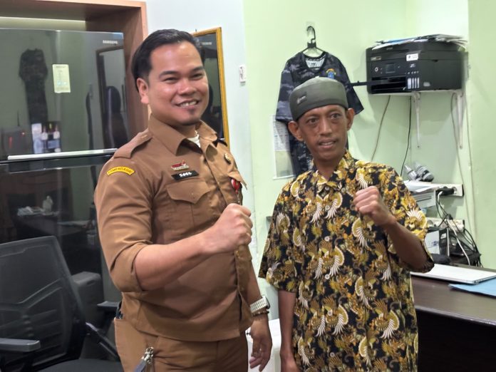 Pemko Banjarmasin Rangkul Komunitas Tuna Rungu, Santunan Jadi Momentum Perkuat Silaturahmi
