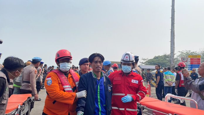 Pemkot Kawal Penanganan Korban KM Virgo Transport 8, 22 Korban Tiba di Banjarmasin