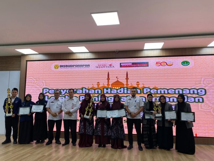 MAN hingga Pesantren Turun Berlomba, Banjarmasin Jaring Bibit Unggul Generasi Religius