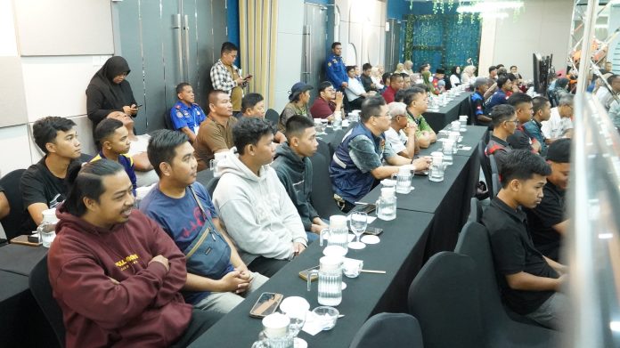 Kejar Api, Nyawa Dipertaruhkan: Pemkot Banjarmasin Perkuat Keselamatan Relawan Damkar