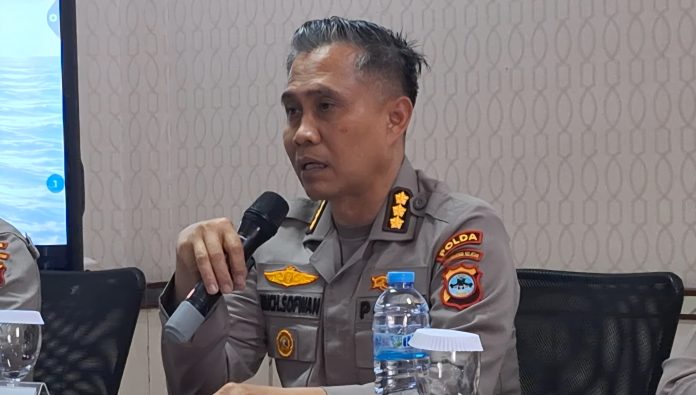 Satu Korban Kapal Virgo Transport 8 Teridentifikasi, Tim DVI Polda Kalsel Pastikan Identitas Reyner Pemuda Asal Malang
