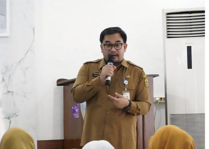 Kabut Asap Makin Pekat, Disdik Banjarmasin Minta Kegiatan Outdoor Sekolah Ditunda