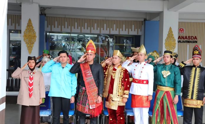 Pemuda Banjarmasin Didorong Turun Tangan, dari Pembangunan hingga Pelestarian Budaya